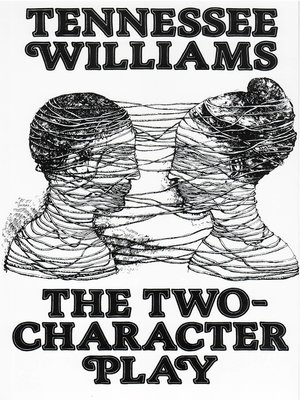 cover image of The Two-Character Play